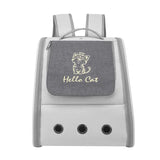 Chic Foldable Cat Carrier