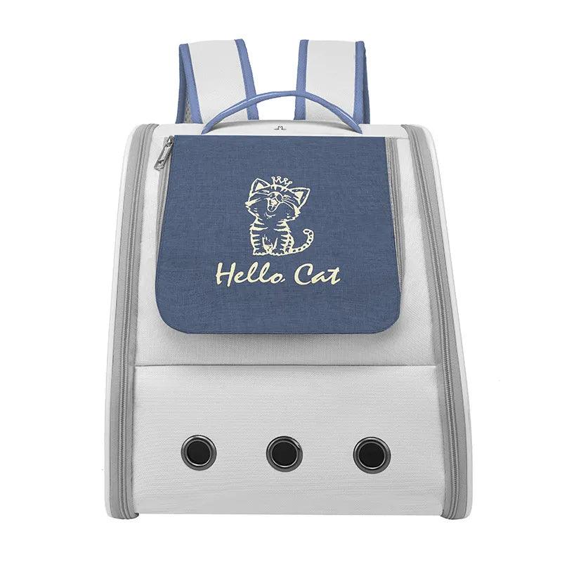 Chic Foldable Cat Carrier