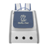 Chic Foldable Cat Carrier