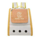 Chic Foldable Cat Carrier