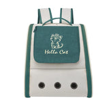 Chic Foldable Cat Carrier