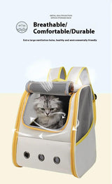 Chic Foldable Cat Carrier