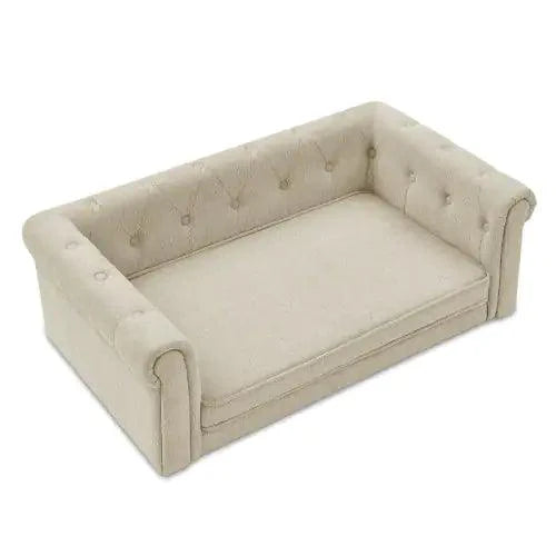 Chic Large Dog Sofa Bed
