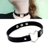 Chic Leather Collar
