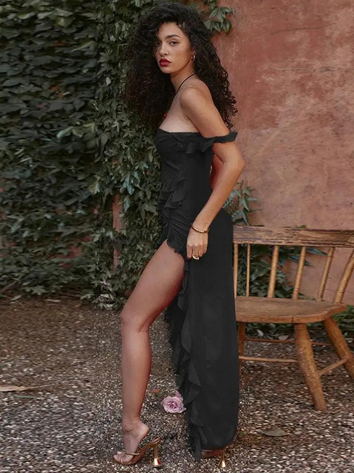 Chic Maxi Dress Elegance