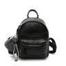 Chic Mini Leather Backpack