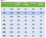 Chic Multi-Shade Oversized Cardigan