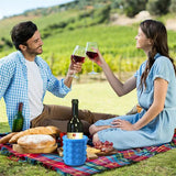 Chic Oversized Wine Cooler