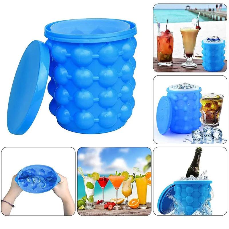 Chic Oversized Wine Cooler