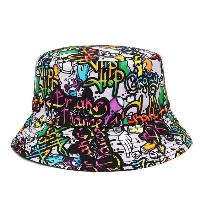 Chic Unisex Bucket Hat