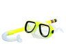 Children's ClearView Snorkel Kit: Tough Mask & Tube