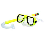 Children's ClearView Snorkel Kit: Tough Mask & Tube