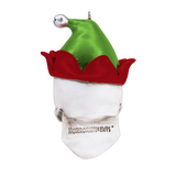 Christmas Skull