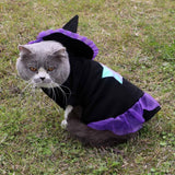 Christmas Enchanter Pet Halloween Dog Costume