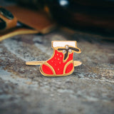 Christmas Cute Stainless Steel Open Ring