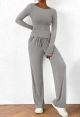 City Comfort Asymmetrical Ensemble