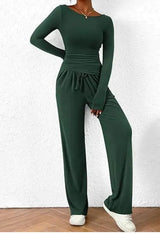 City Comfort Asymmetrical Ensemble