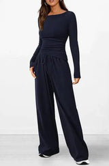 City Comfort Asymmetrical Ensemble