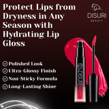 Brillo labial DISURI Beauty Glossy Blast - Medellín