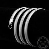 Classic Stainless Steel Snake Chain
