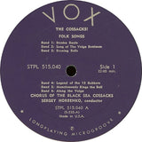 The Cossacks! *SEALED* | Mint (M) Near Mint (NM)