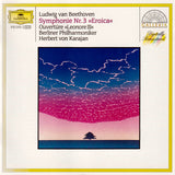 Symphony No. 3 “Eroica” / Overture: “Leonore III” (CD) | Excellent+ (EX+) Near Mint (NM or M-)