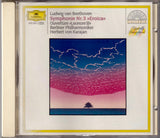 Symphony No. 3 “Eroica” / Overture: “Leonore III” (CD) | Excellent+ (EX+) Near Mint (NM or M-)