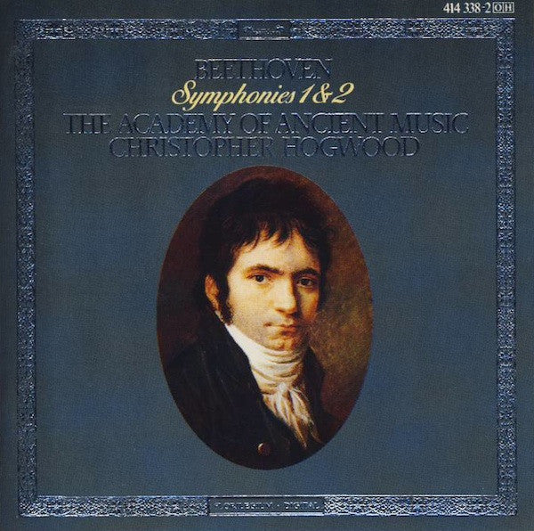 Symphonies 1 & 2 (CD) | Near Mint (NM) Near Mint (NM)
