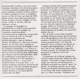 Pines Of Rome • Fountains Of Rome • Feste Romane (CD) | Near Mint (NM) Near Mint (NM)