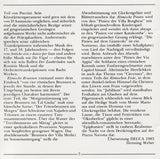 Pines Of Rome • Fountains Of Rome • Feste Romane (CD) | Near Mint (NM) Near Mint (NM)