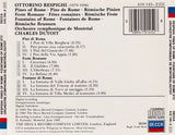 Pines Of Rome • Fountains Of Rome • Feste Romane (CD) | Near Mint (NM) Near Mint (NM)