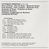 Pines Of Rome • Fountains Of Rome • Feste Romane (CD) | Near Mint (NM) Near Mint (NM)