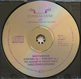 Symphonies 1 & 2 (CD) | Near Mint (NM) Near Mint (NM)