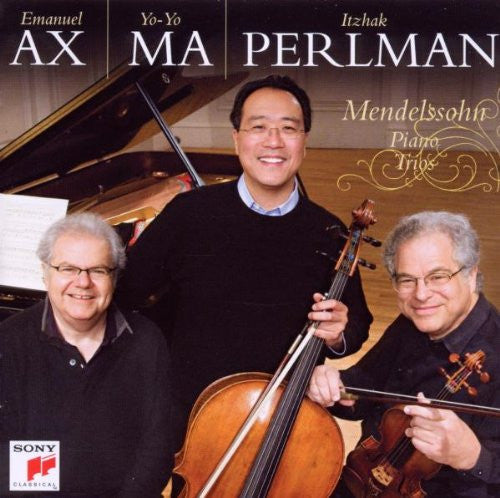 Piano Trios Op. 49 & 66 (CD) | Near Mint (NM) Near Mint (NM or M-)