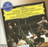 Cellokonzert / Rokoko-Variationen (CD) | Near Mint (NM) Near Mint (NM)