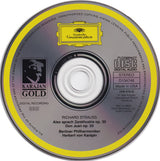 Also Sprach Zarathustra = Ainsi Parlait Zarathoustra • Don Juan (CD) | Near Mint (NM) Near Mint (NM)