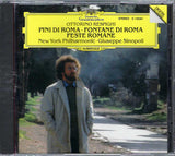 Pini di Roma • Fontane di Roma • Feste Romane (CD) | Near Mint (NM) Near Mint (NM)
