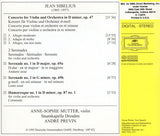 Violinkonzert (CD) | Near Mint (NM) Near Mint (NM)