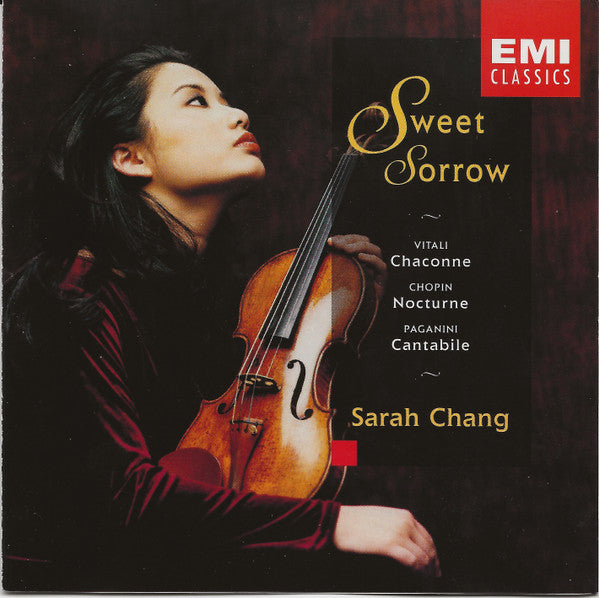 Sweet Sorrow (CD) | Near Mint (NM) Near Mint (NM)