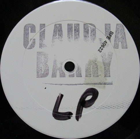 Yo, Claudja | Muy Bueno Plus (VG+) Genérico