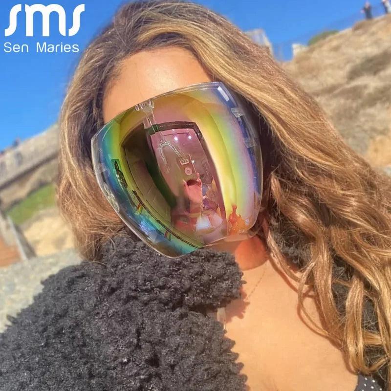 ClearShield Anti-Spray Eyewear