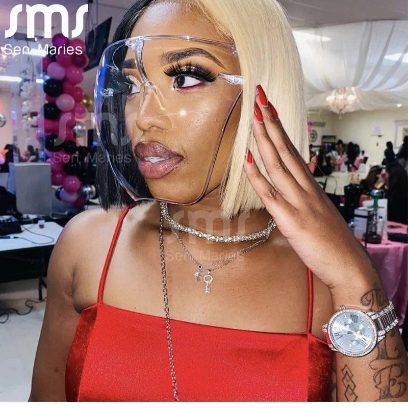 ClearShield Anti-Spray Eyewear