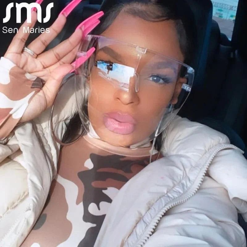 ClearShield Anti-Spray Eyewear