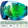 ClearView Anti-Fog Ski Goggles