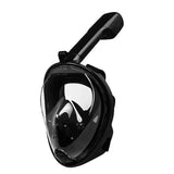 ClearView Snorkel Mask - 180° Vision & Anti-Fog Technology for Ultimate Underwater Adventures