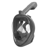 ClearView Snorkel Mask - 180° Vision & Anti-Fog Technology for Ultimate Underwater Adventures