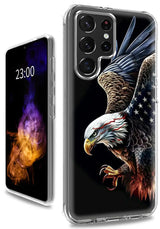 ClearView Shockproof Case for Samsung S21 Ultra 5G - Ultimate Drop Protection & Sleek Design