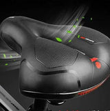 Cloud Comfort Bike Saddle - Ultimate Cloud-Like Cushion for Unmatched Riding Bliss