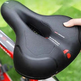 Cloud Comfort Bike Saddle - Ultimate Cloud-Like Cushion for Unmatched Riding Bliss