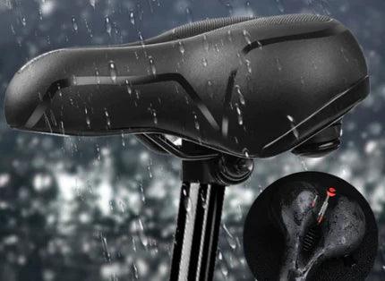 Cloud Comfort Bike Saddle - Ultimate Cloud-Like Cushion for Unmatched Riding Bliss